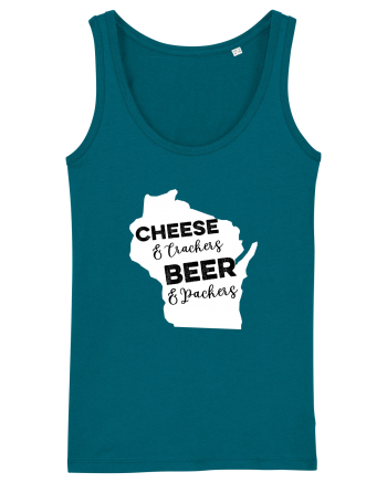 Cheese Beer Ocean Depth