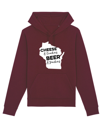 Cheese Beer Burgundy