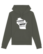 Cheese Beer Hanorac Unisex Drummer