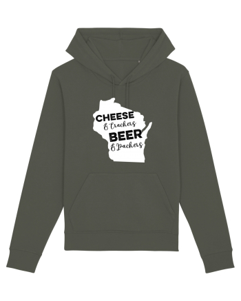 Cheese Beer Khaki