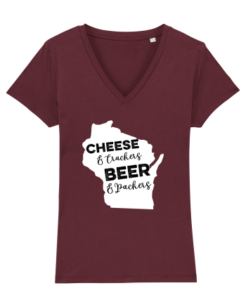 Cheese Beer Burgundy