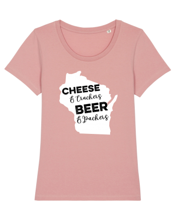 Cheese Beer Canyon Pink