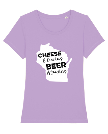 Cheese Beer Lavender Dawn