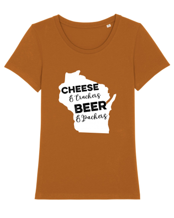 Cheese Beer Roasted Orange