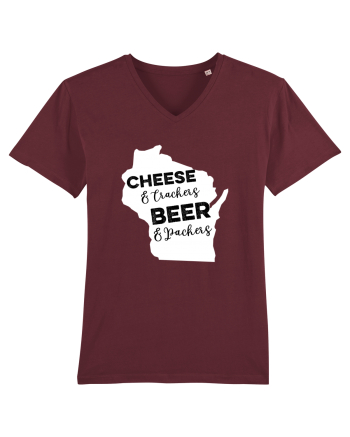Cheese Beer Burgundy