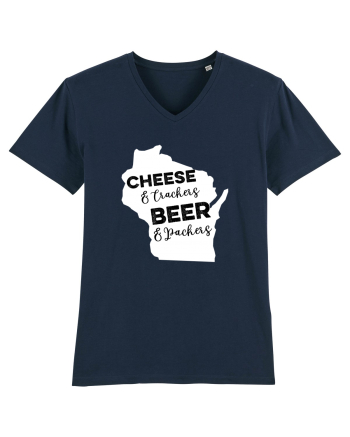 Cheese Beer French Navy