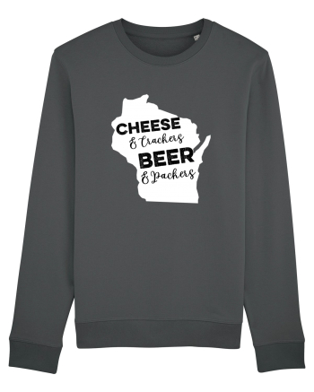 Cheese Beer Anthracite