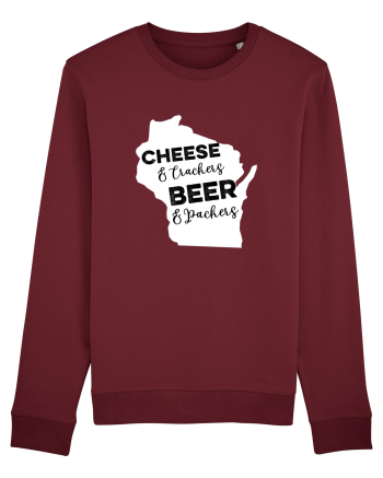 Cheese Beer Burgundy