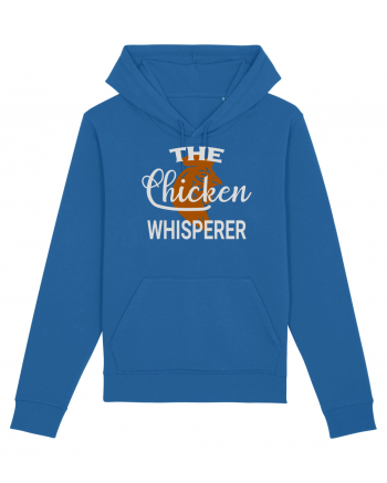 Chicken Whisperer Royal Blue