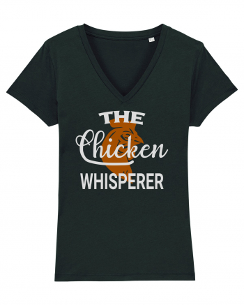 Chicken Whisperer Black