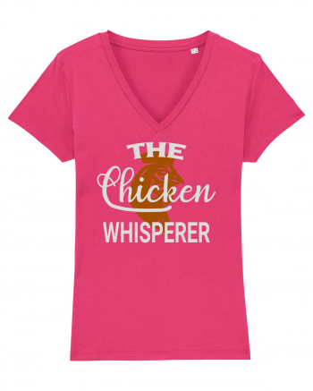 Chicken Whisperer Raspberry