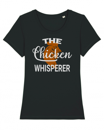 Chicken Whisperer Black