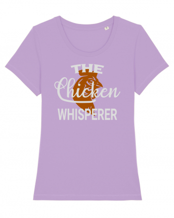 Chicken Whisperer Lavender Dawn