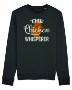 Chicken Whisperer Bluză mânecă lungă Unisex Rise