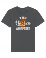 Chicken Whisperer Tricou mânecă scurtă Unisex Rocker