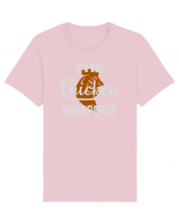 Chicken Whisperer Cotton Pink