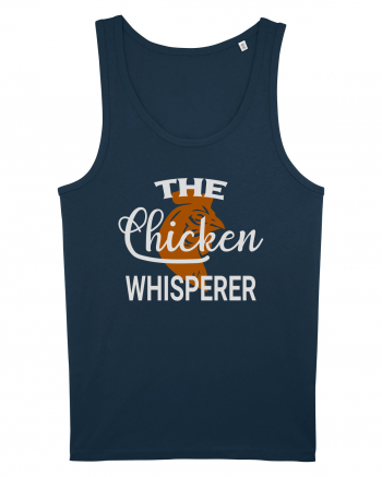 Chicken Whisperer Navy