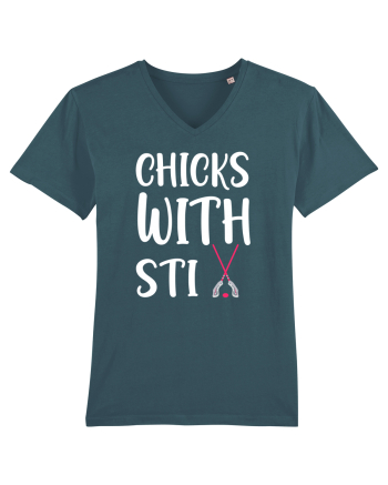 Chicks With Stix Stargazer