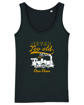 Choo Choo Black