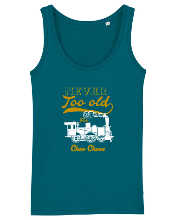 Choo Choo Ocean Depth