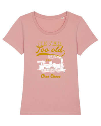 Choo Choo Canyon Pink