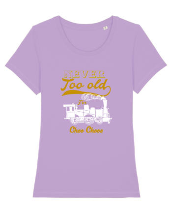 Choo Choo Lavender Dawn