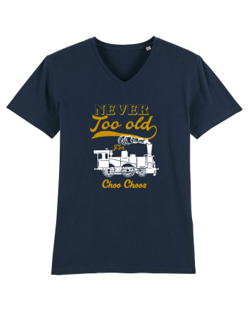 Choo Choo French Navy