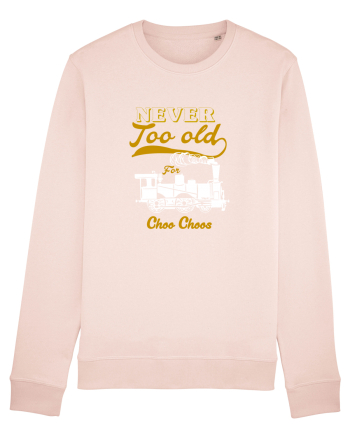 Choo Choo Candy Pink