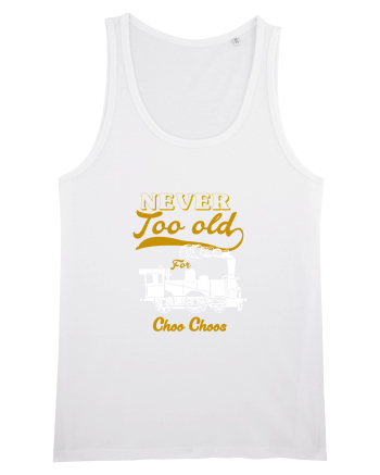 Choo Choo White