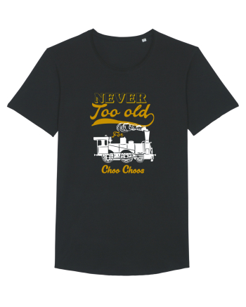 Choo Choo Black