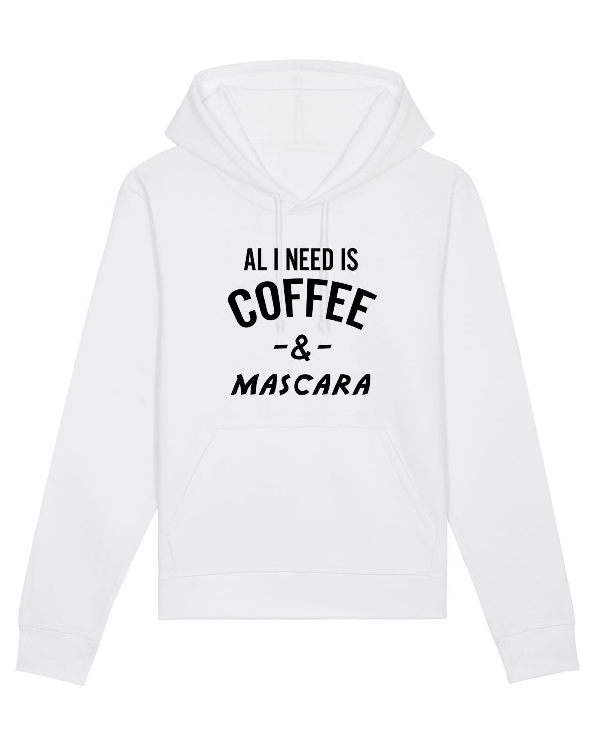 Hanorac Unisex Drummer White