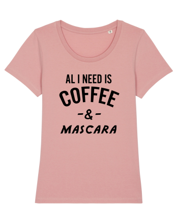 Coffee and Mascara Canyon Pink