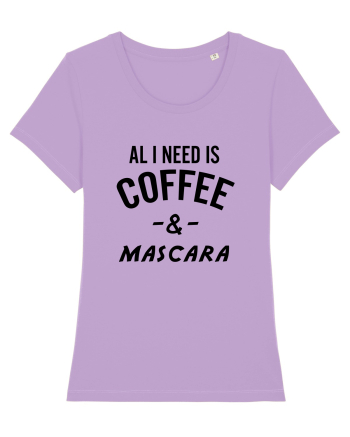Coffee and Mascara Lavender Dawn