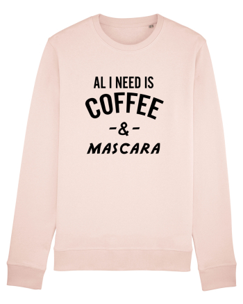 Coffee and Mascara Candy Pink