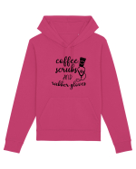 Coffee Scrubs Hanorac Unisex Drummer