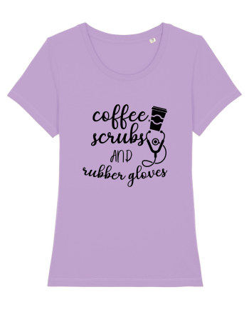 Coffee Scrubs Lavender Dawn