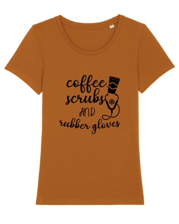 Coffee Scrubs Roasted Orange