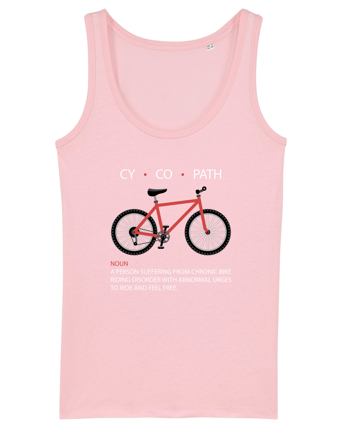 Maiou Damă Dreamer Cotton Pink