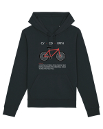CYCOPATH Hanorac Unisex Drummer