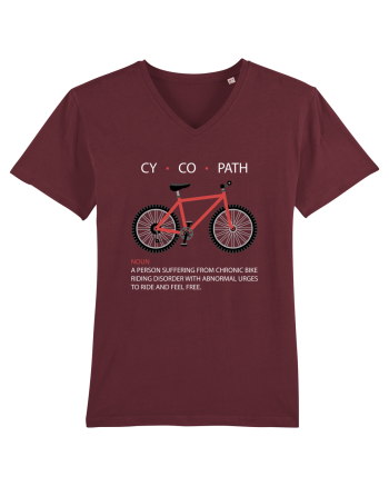 CYCOPATH Burgundy