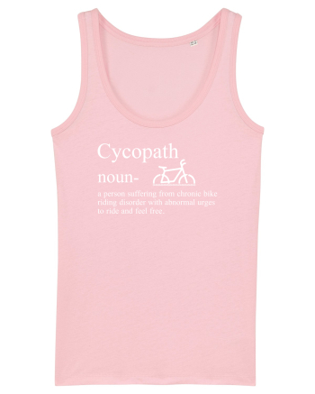 Cycopath Noun Cotton Pink