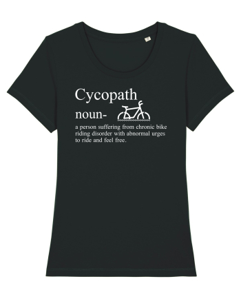 Cycopath Noun Black