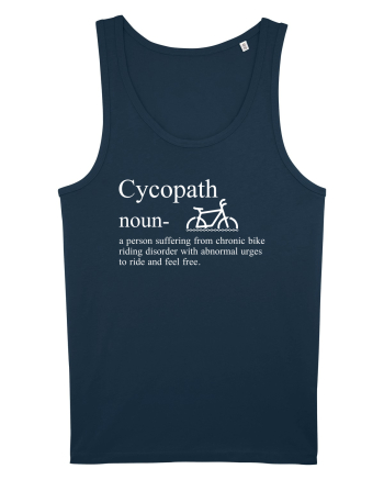 Cycopath Noun Navy