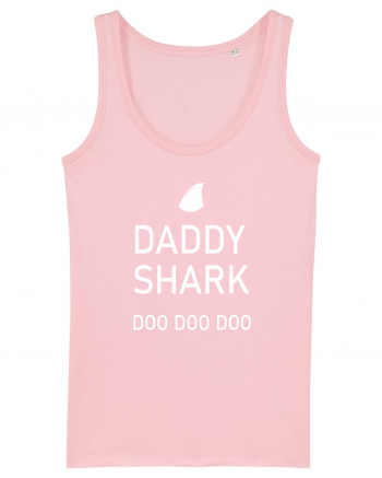 Daddy Shark Cotton Pink