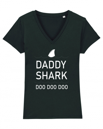 Daddy Shark Black