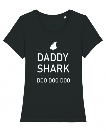 Daddy Shark Black