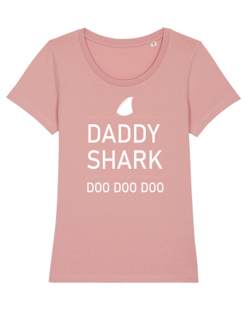 Daddy Shark Canyon Pink