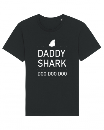 Daddy Shark Black