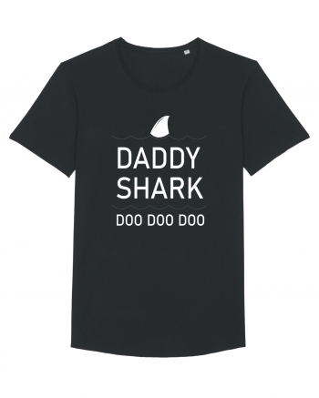 Daddy Shark Black