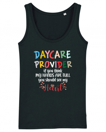 Daycare Provider Black